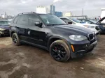 2012 Bmw X5 Xdrive35i Black vin: 5UXZV4C52CL760908