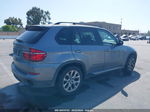 2012 Bmw X5 Xdrive35i/xdrive35i Premium/xdrive35i Sport Activity Gray vin: 5UXZV4C52CL765073