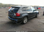 2012 Bmw X5 35i Gray vin: 5UXZV4C52CL989556