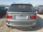 2012 Bmw X5 Xdrive35i Silver vin: 5UXZV4C52CL990769