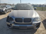 2012 Bmw X5 Xdrive35i Silver vin: 5UXZV4C52CL990769