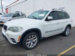 2011 Bmw X5 Xdrive35i/xdrive35i Premium/xdrive35i Sport Activity White vin: 5UXZV4C53BL404109