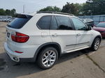 2011 Bmw X5 Xdrive35i White vin: 5UXZV4C53BL404692