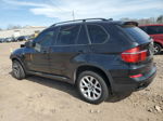 2011 Bmw X5 Xdrive35i Black vin: 5UXZV4C53BL412968