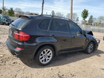 2011 Bmw X5 Xdrive35i Black vin: 5UXZV4C53BL412968