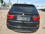 2011 Bmw X5 Xdrive35i Black vin: 5UXZV4C53BL412968