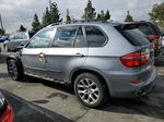 2011 Bmw X5 Xdrive35i Gray vin: 5UXZV4C53BL416132