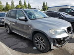 2011 Bmw X5 Xdrive35i Gray vin: 5UXZV4C53BL416132