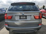 2011 Bmw X5 Xdrive35i Gray vin: 5UXZV4C53BL416132