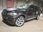 2011 Bmw X5 Xdrive35i Black vin: 5UXZV4C53BL416924