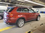 2011 Bmw X5 Xdrive35i Бордовый vin: 5UXZV4C53BL738446