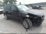 2011 Bmw X5 35i Черный vin: 5UXZV4C53BL742898