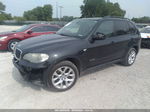 2011 Bmw X5 35i Черный vin: 5UXZV4C53BL742898