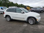 2012 Bmw X5 Xdrive35i Белый vin: 5UXZV4C53CL743888