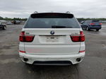 2012 Bmw X5 Xdrive35i Белый vin: 5UXZV4C53CL743888