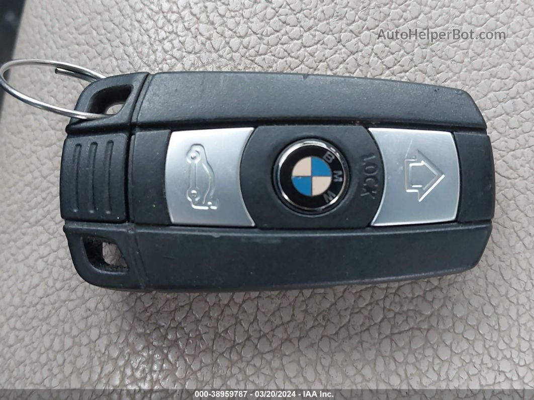 2012 Bmw X5 Xdrive35i/xdrive35i Premium/xdrive35i Sport Activity Черный vin: 5UXZV4C53CL744698