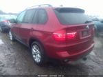 2012 Bmw X5 Xdrive35i/xdrive35i Premium/xdrive35i Sport Activity Burgundy vin: 5UXZV4C53CL745530