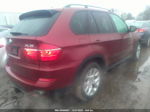 2012 Bmw X5 Xdrive35i/xdrive35i Premium/xdrive35i Sport Activity Бордовый vin: 5UXZV4C53CL745530