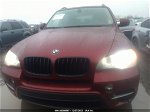 2012 Bmw X5 Xdrive35i/xdrive35i Premium/xdrive35i Sport Activity Бордовый vin: 5UXZV4C53CL745530