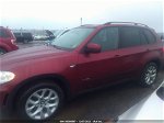 2012 Bmw X5 Xdrive35i/xdrive35i Premium/xdrive35i Sport Activity Burgundy vin: 5UXZV4C53CL745530