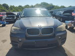 2012 Bmw X5 Xdrive35i Gray vin: 5UXZV4C53CL746466