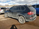 2012 Bmw X5 Xdrive35i Black vin: 5UXZV4C53CL749044