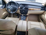 2012 Bmw X5 Xdrive35i Серебряный vin: 5UXZV4C53CL750193