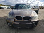 2012 Bmw X5 Xdrive35i Brown vin: 5UXZV4C53CL750890