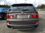 2012 Bmw X5 Xdrive35i Brown vin: 5UXZV4C53CL750890