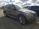 2012 Bmw X5 Xdrive35i Brown vin: 5UXZV4C53CL750890