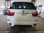 2012 Bmw X5 Xdrive35i White vin: 5UXZV4C53CL754793