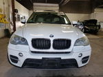 2012 Bmw X5 Xdrive35i White vin: 5UXZV4C53CL754793