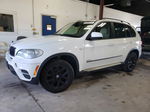 2012 Bmw X5 Xdrive35i White vin: 5UXZV4C53CL754793