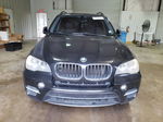 2012 Bmw X5 Xdrive35i Черный vin: 5UXZV4C53CL760433