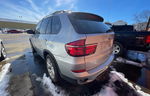 2012 Bmw X5 Xdrive35i Silver vin: 5UXZV4C53CL760738