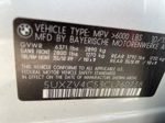 2012 Bmw X5 Xdrive35i Серебряный vin: 5UXZV4C53CL760738