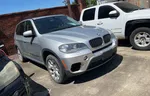 2012 Bmw X5 Xdrive35i Silver vin: 5UXZV4C53CL760738