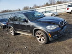 2012 Bmw X5 Xdrive35i Черный vin: 5UXZV4C53CL761341