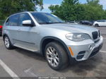 2012 Bmw X5 Xdrive35i/xdrive35i Premium/xdrive35i Sport Activity Серебряный vin: 5UXZV4C53CL987332