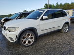 2011 Bmw X5 Xdrive35i White vin: 5UXZV4C54BL402045