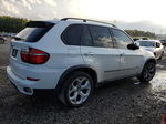 2011 Bmw X5 Xdrive35i Белый vin: 5UXZV4C54BL402045