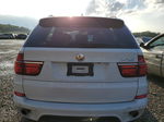 2011 Bmw X5 Xdrive35i White vin: 5UXZV4C54BL402045