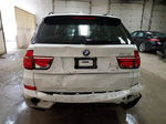 2011 Bmw X5 Xdrive35i White vin: 5UXZV4C54BL407780