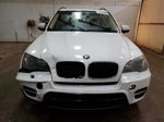 2011 Bmw X5 Xdrive35i White vin: 5UXZV4C54BL407780