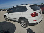 2011 Bmw X5 Xdrive35i White vin: 5UXZV4C54BL410338