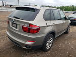 2011 Bmw X5 Xdrive35i Beige vin: 5UXZV4C54BL411988