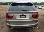 2011 Bmw X5 Xdrive35i Beige vin: 5UXZV4C54BL411988