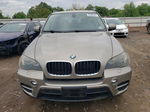 2011 Bmw X5 Xdrive35i Beige vin: 5UXZV4C54BL411988