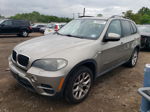 2011 Bmw X5 Xdrive35i Beige vin: 5UXZV4C54BL411988