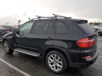 2011 Bmw X5 Xdrive35i Черный vin: 5UXZV4C54BL413403